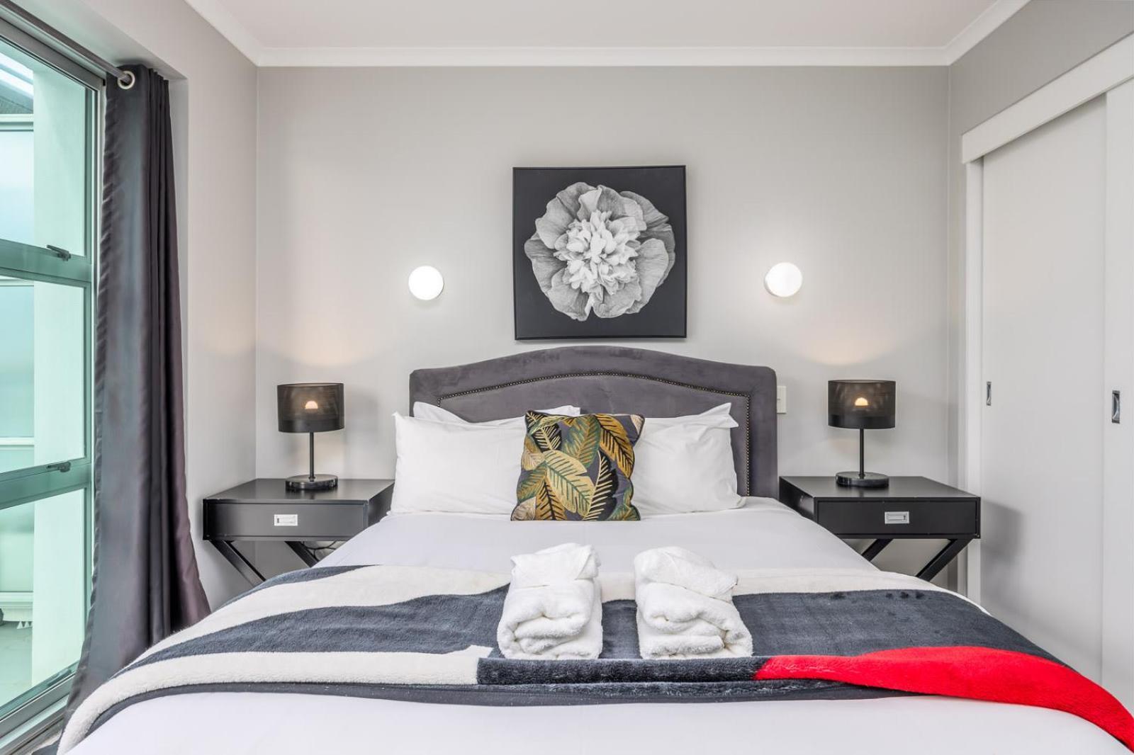 Beautiful Renovated 2 X Bdrm,Perfect Location Lejlighed Auckland Eksteriør billede