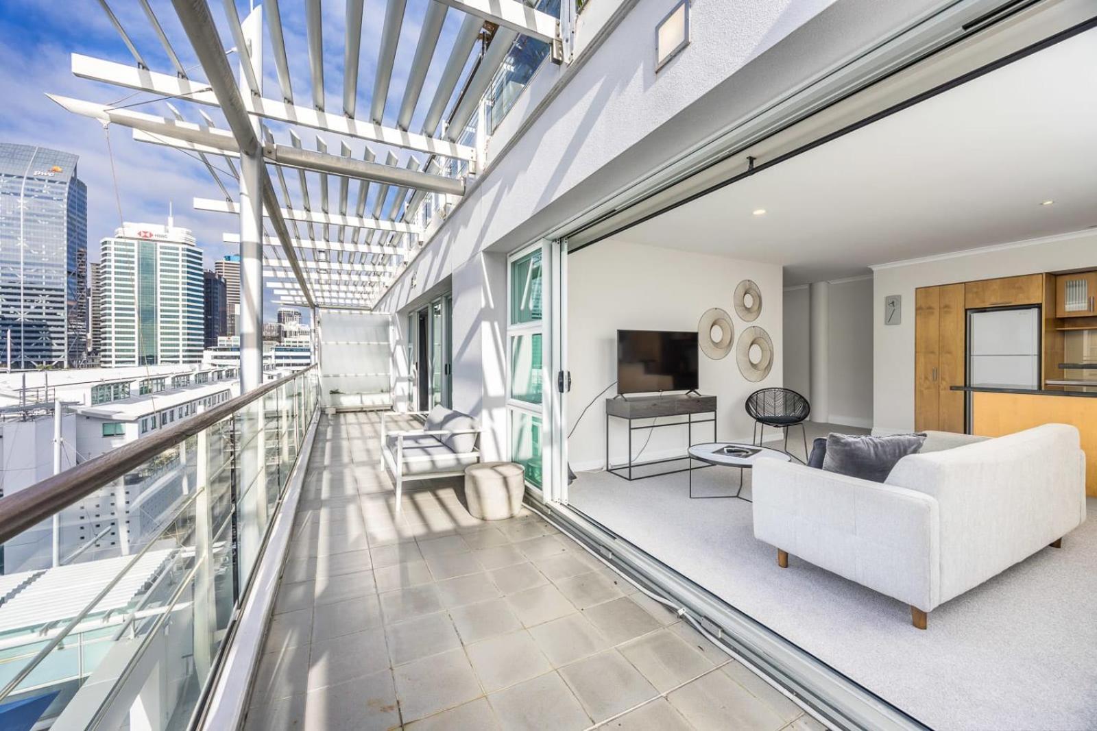 Beautiful Renovated 2 X Bdrm,Perfect Location Lejlighed Auckland Eksteriør billede