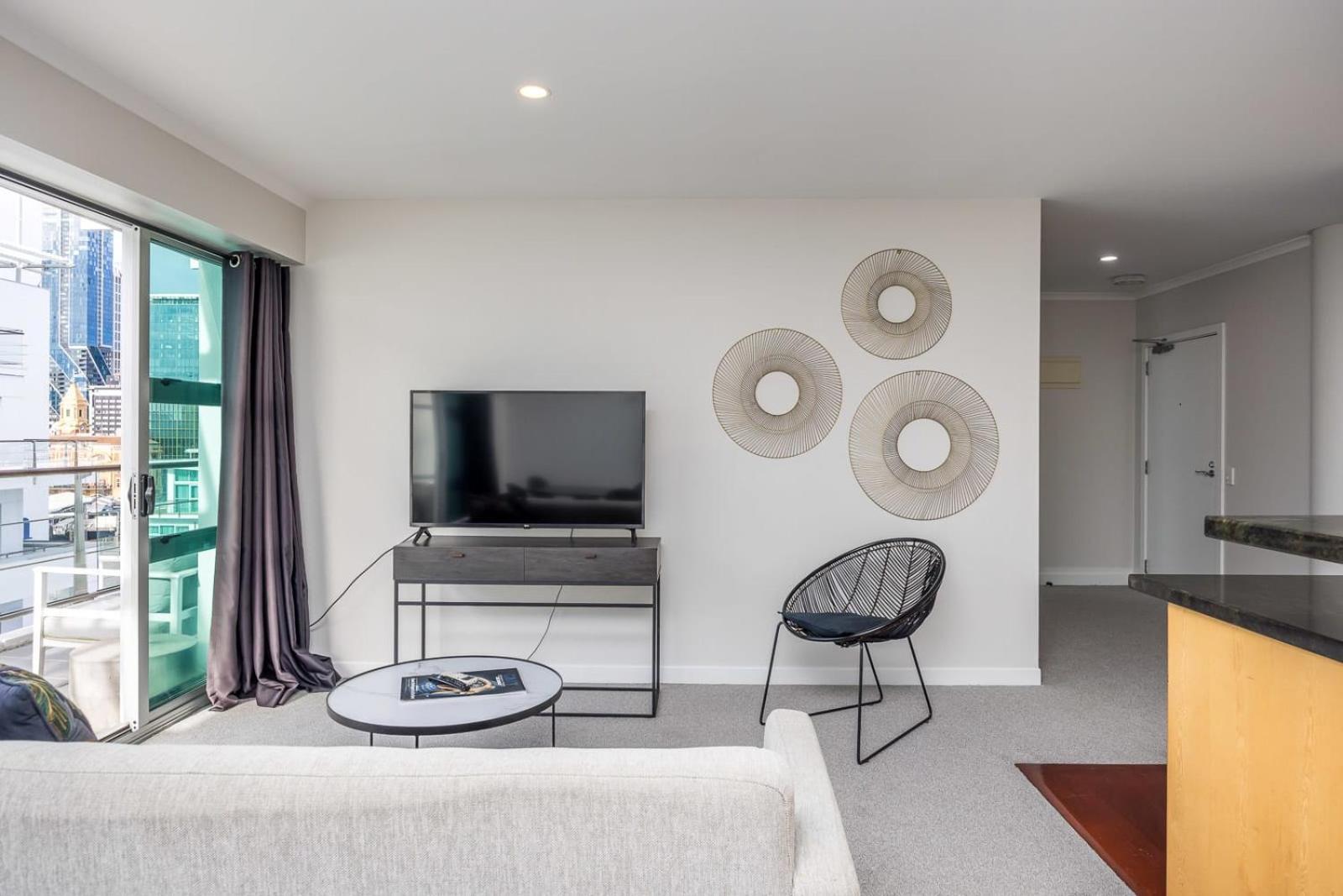 Beautiful Renovated 2 X Bdrm,Perfect Location Lejlighed Auckland Eksteriør billede