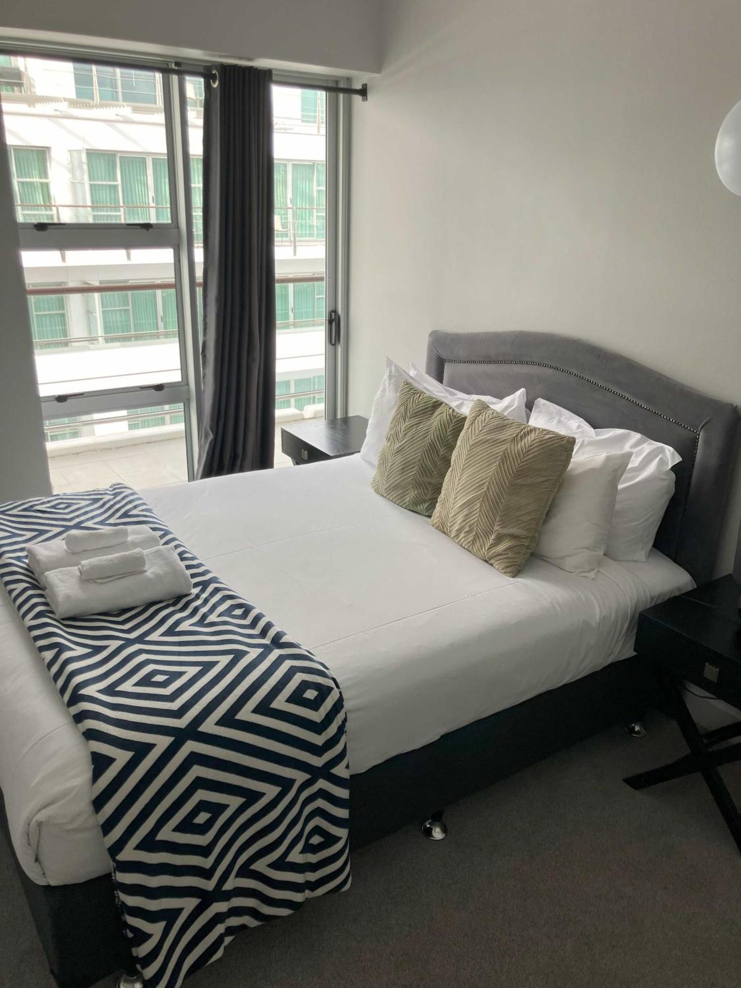 Beautiful Renovated 2 X Bdrm,Perfect Location Lejlighed Auckland Eksteriør billede